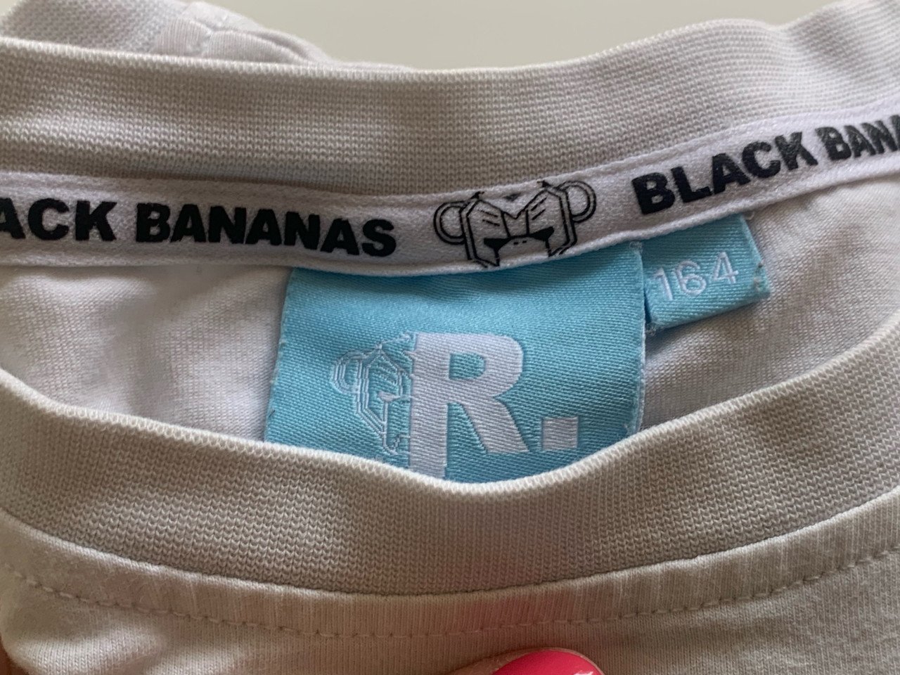 Black Bananas broek en shirts 164