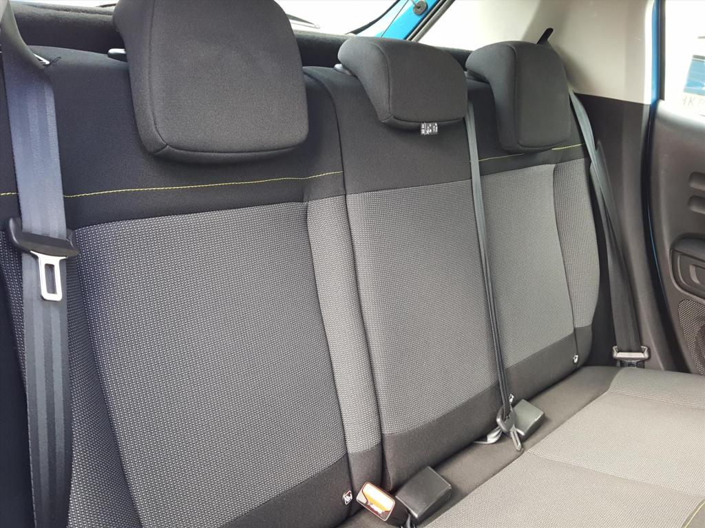 Citroen C3 1.2 puretech 82pk feel navigatie via apple/android | cruise & cl