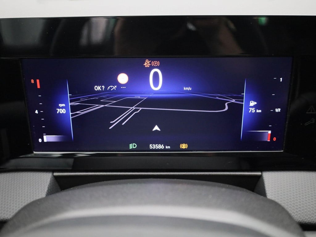 Opel Astra 1.2 edition | lmv | parkeer sensoren | led | navigatie | cruise 