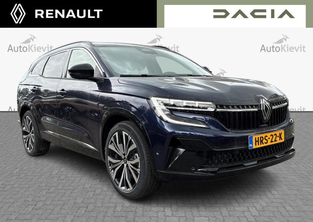 Renault Espace e-tech full hybrid 200 iconic 7p. - pack advanced driving as