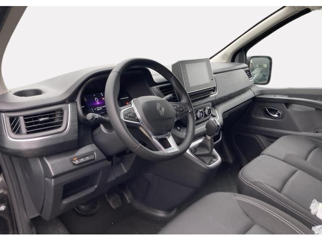 Renault Trafic 2.0 blue dci edc 170 t29 l2h1 extra dc - dubbel cabine