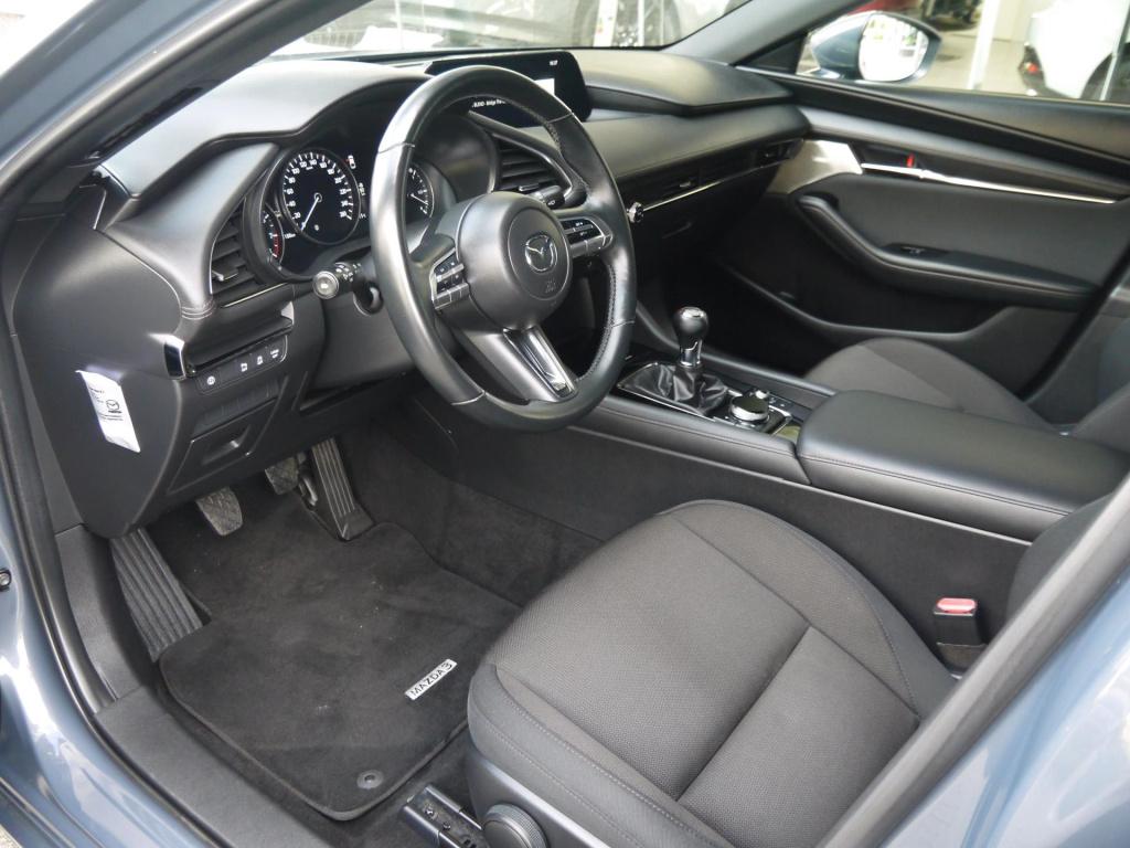 Mazda 3 2.0 e-skyactiv-x m hybrid 180 comfort met bose|trekhaak|rijklaar