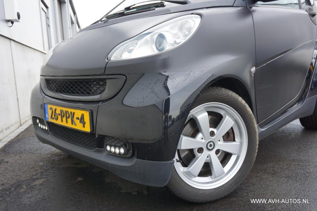 Smart Fortwo coupé 1.0 mhd pure