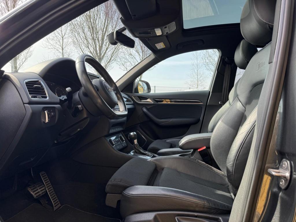 Audi Q3 1.4 tfsi | automaat | lm | s-line |