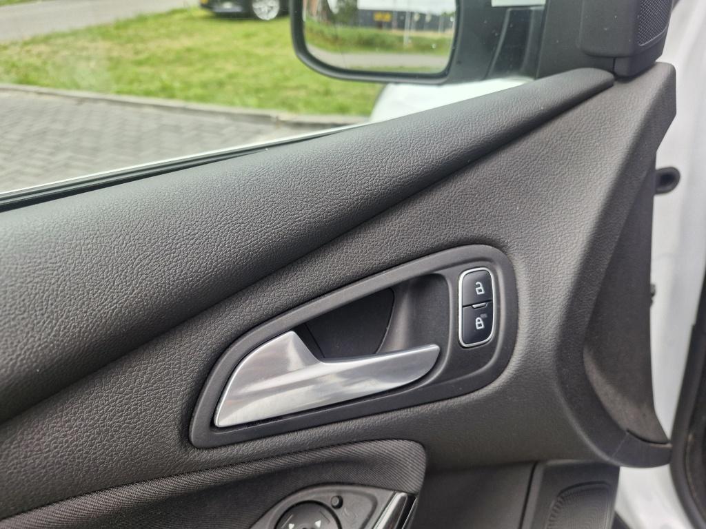 Ford Focus wagon 1.5 titanium