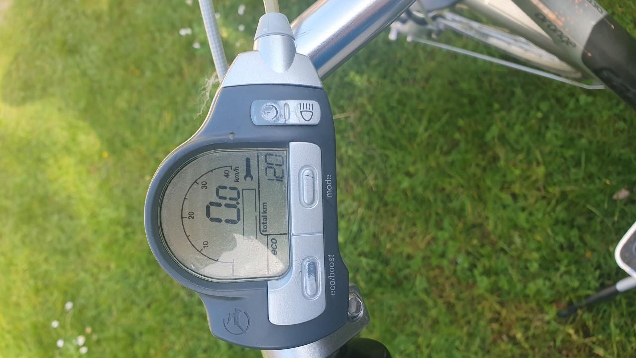 Gazelle orange voor onderdelen