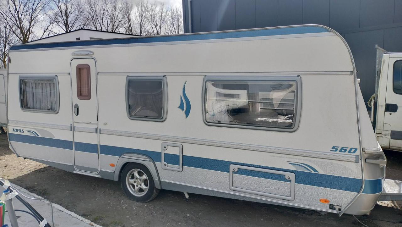 FENDT 560 Topas KOOOOOPJE!!