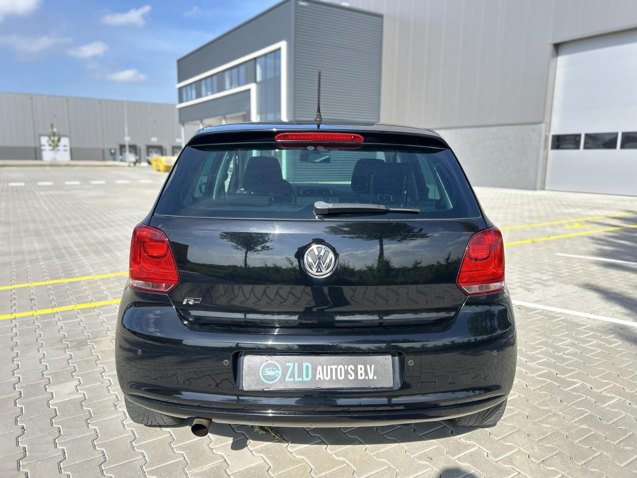 Volkswagen Polo 1.4-16V R-LINE|APK|CARPLAY|AIRCO|ISO-FIX|