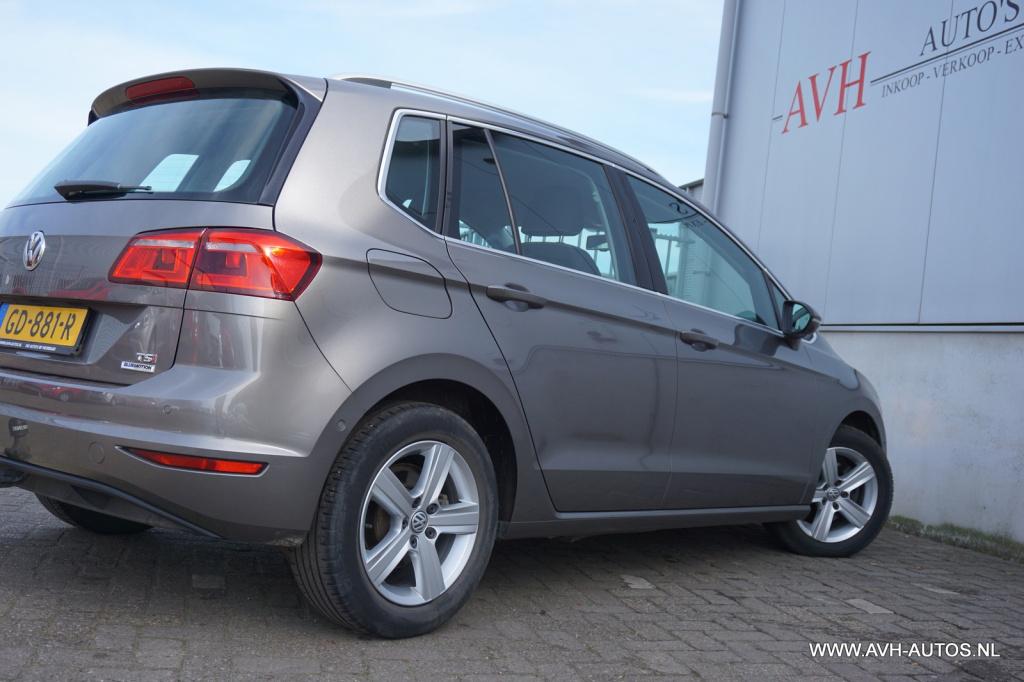 Volkswagen Golf Sportsvan 1.4 tsi highline dsg automaat