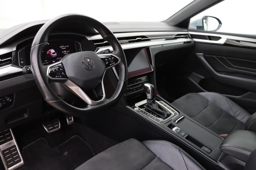 Volkswagen Arteon 1.4 tsi ehybrid r-line business+ 218pk dsg6