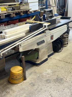 HOFMANN vlakbank, MHW vandikte bank