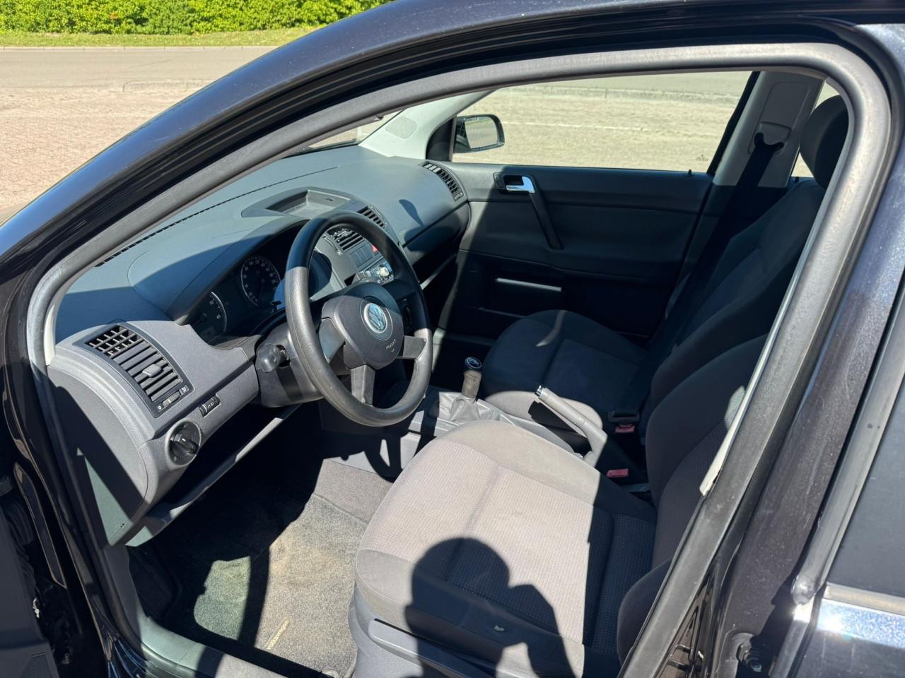 Vw polo bj 2005  1500 eu