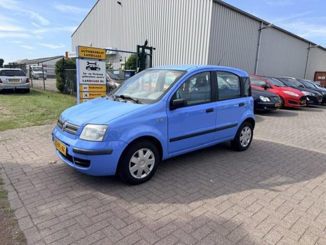 Fiat Panda 1.2 dynamic airco en automaat