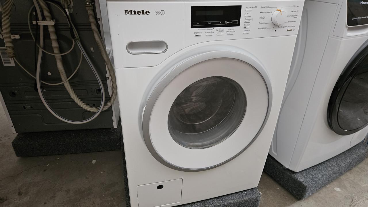 Miele wasmachine