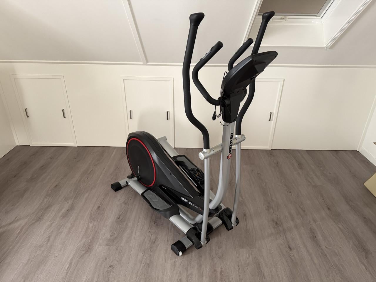 Kettler unix-e ergometer crosstrainer