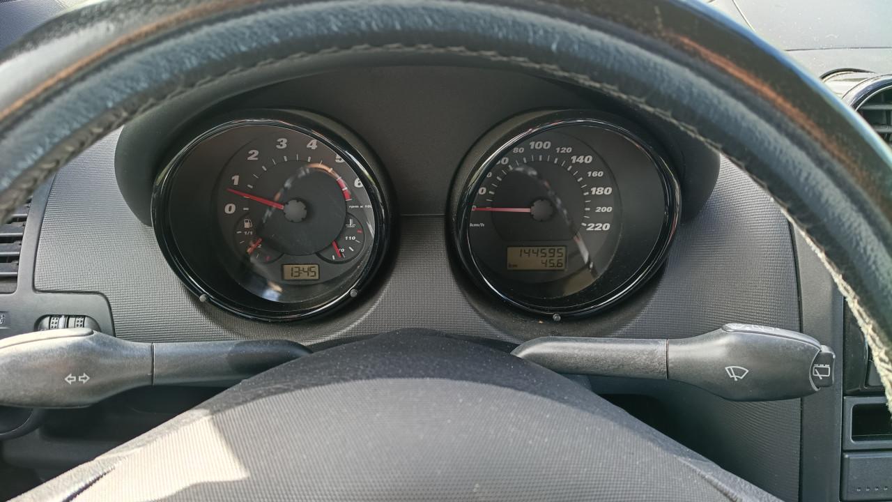 Seat Arosa