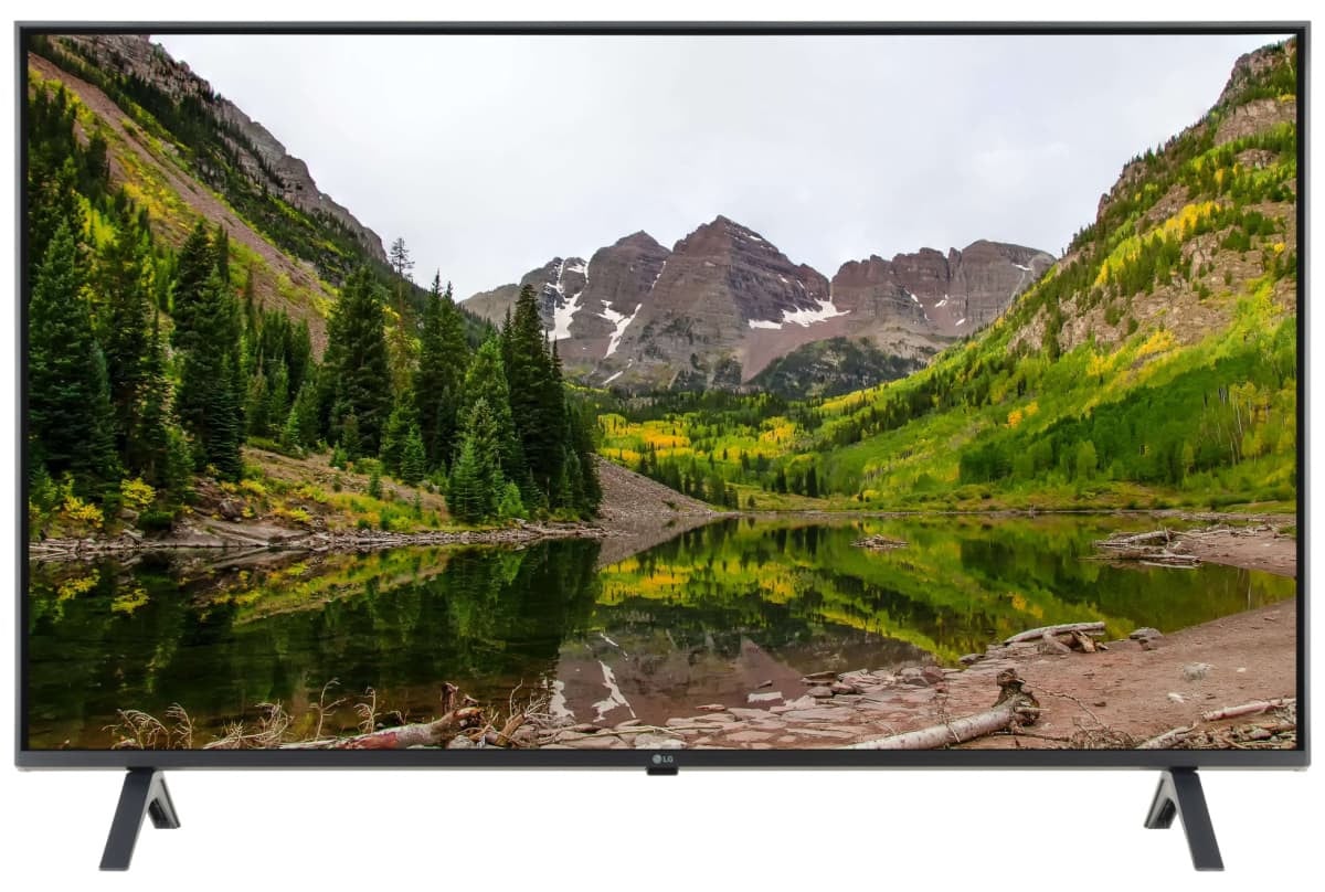 LG Smart TV 43"(109cm) 4K Ultra HD Bluetooth 5.0 + Wifi + webOS 23