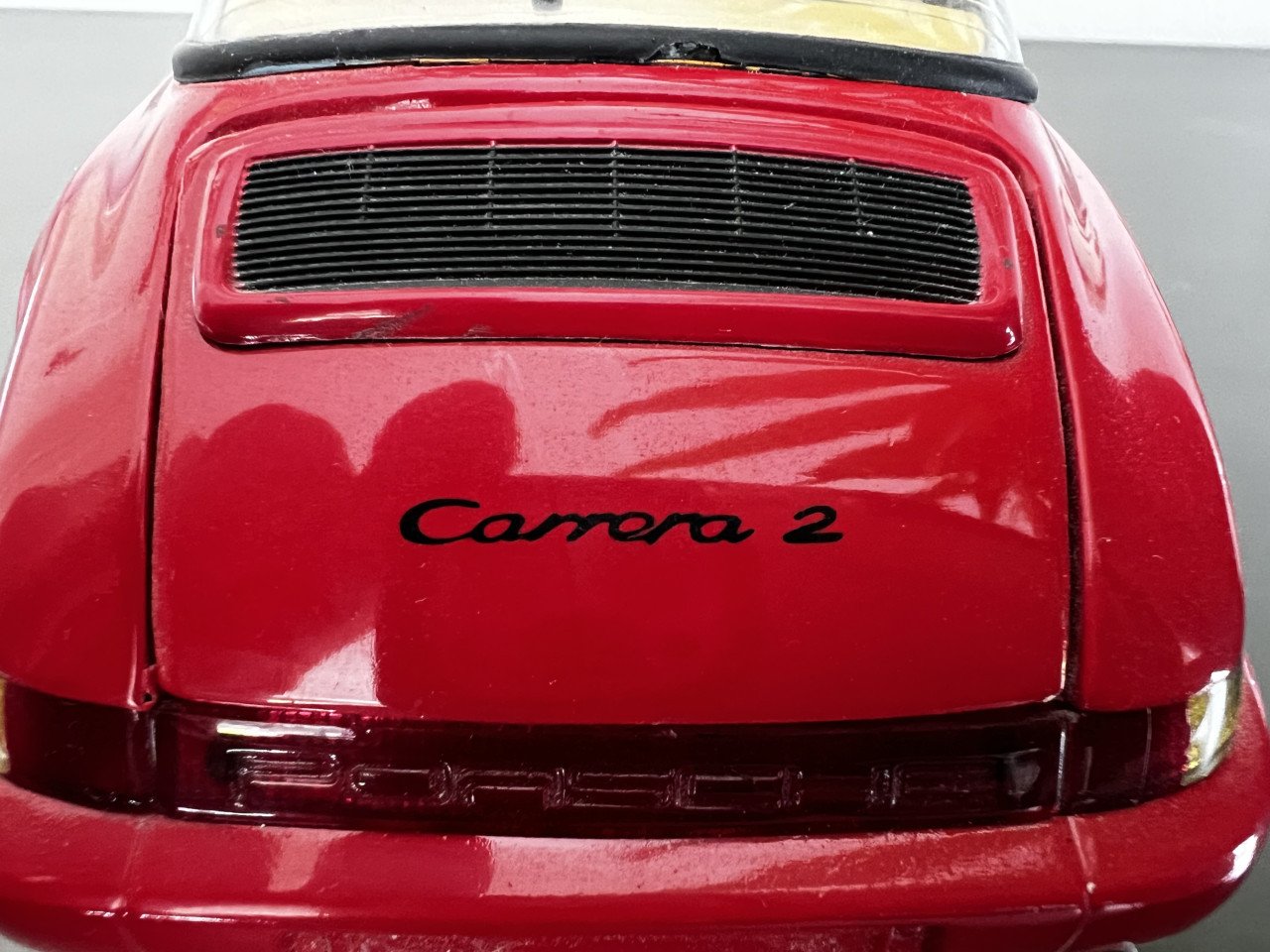 Anson Porsche 964 Carrera 2 targa