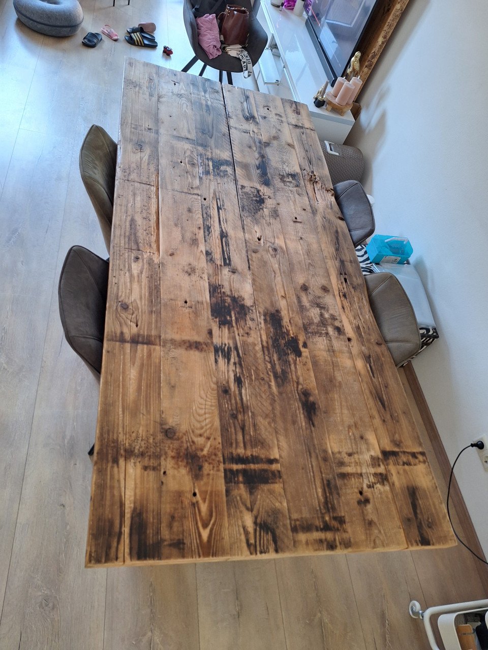 Eettafel