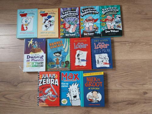 Kinderboeken