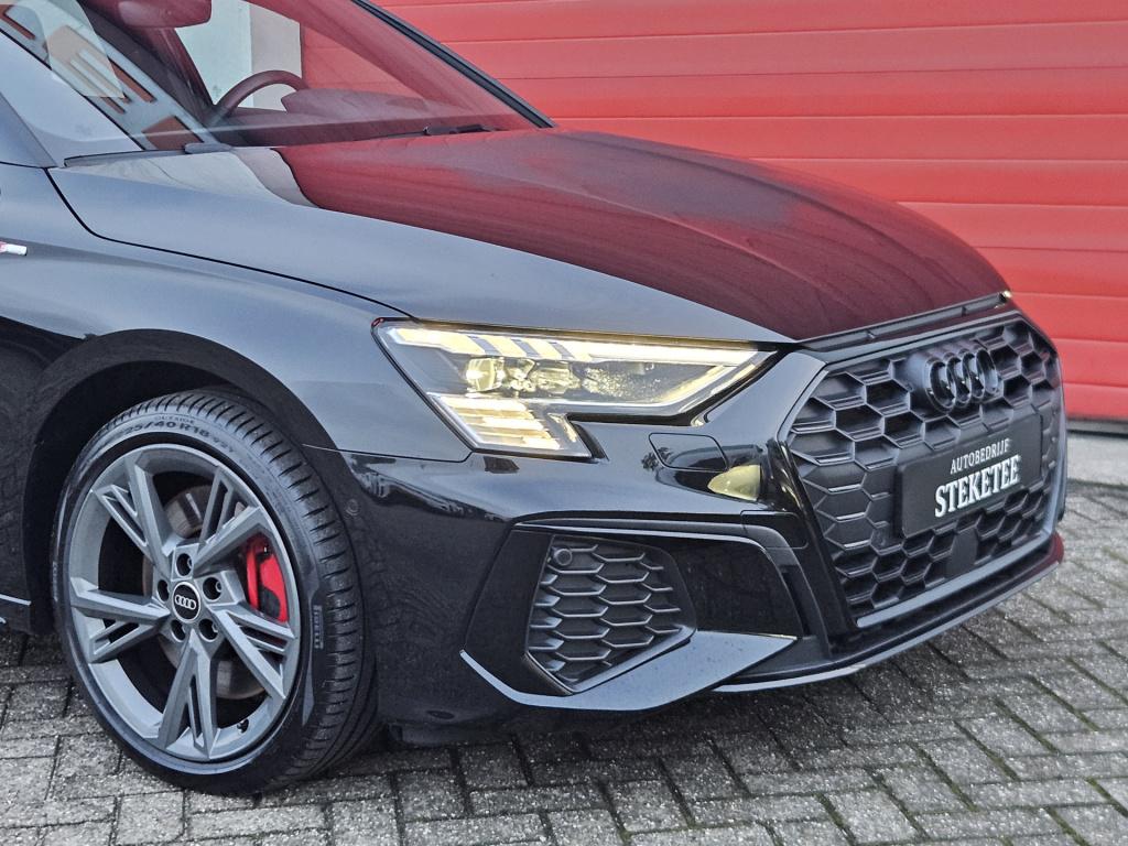 Audi A3 sportback 45 tfsi e s edition competition | matrix | acc | rijklaar