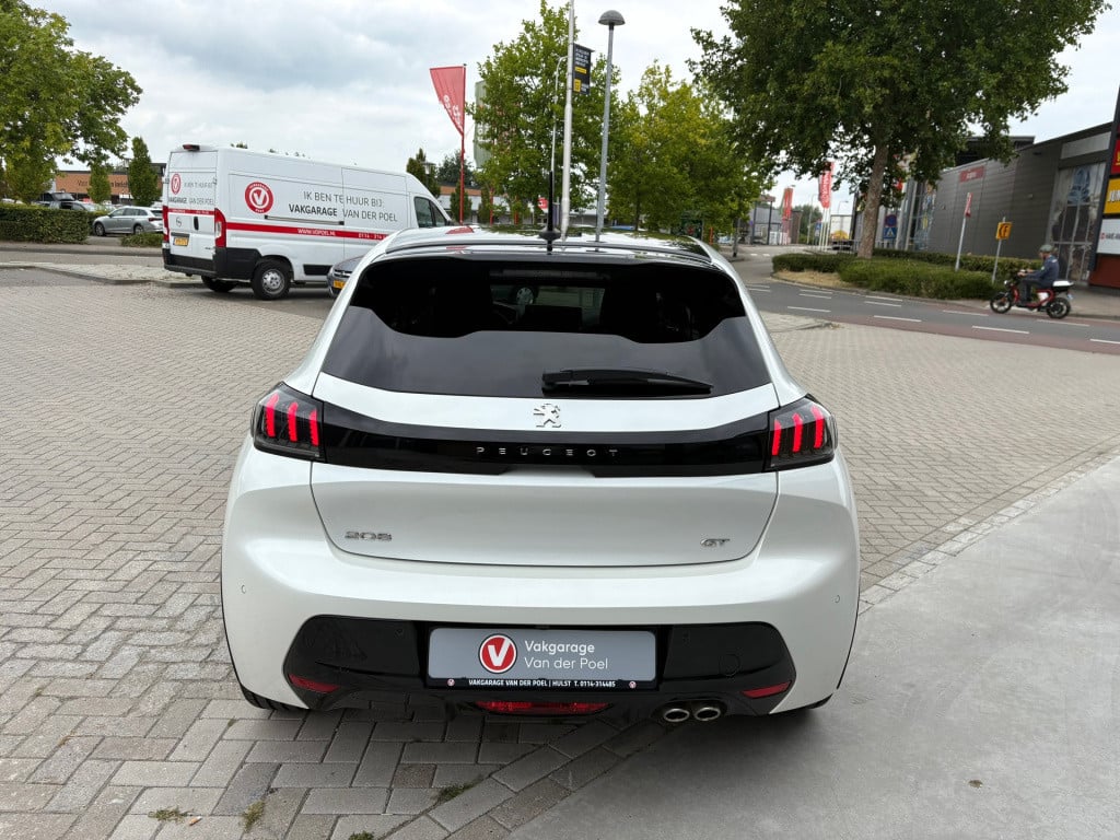 Peugeot 208 1.2 puretech gt pack