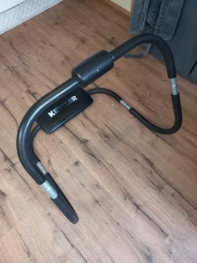 Buikspieren trainer Kettler