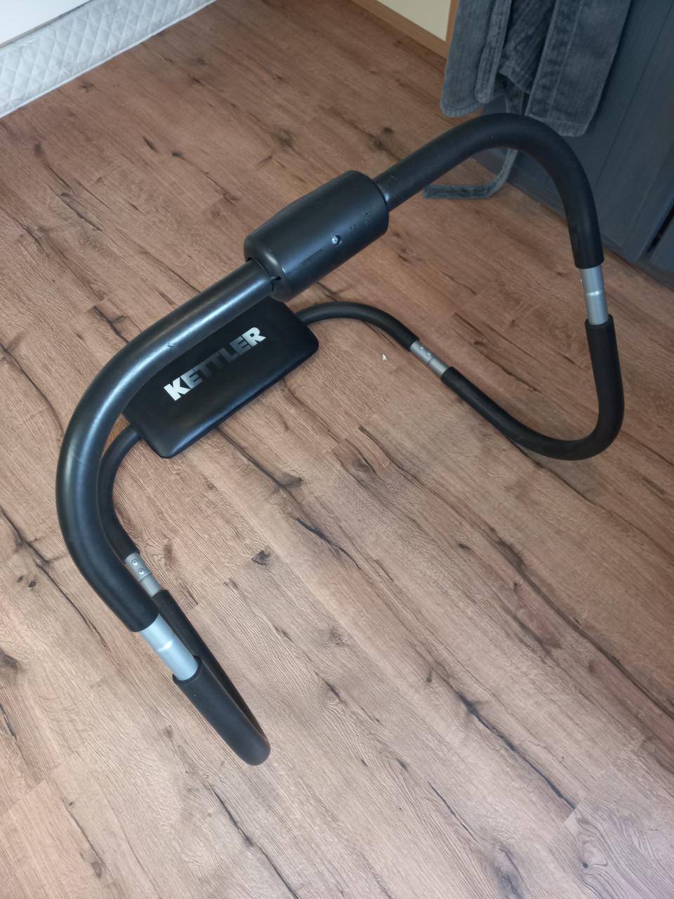 Buikspieren trainer Kettler