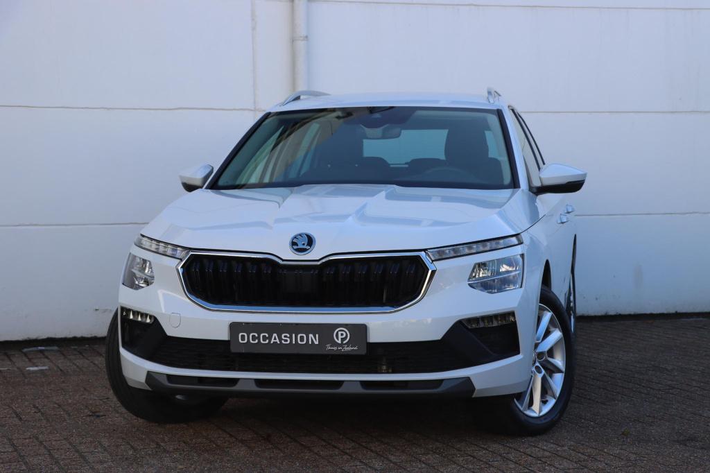 Skoda Kamiq 1.0 tsi business edition 116pk dsg7