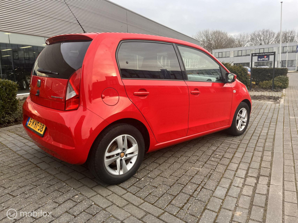 Seat Mii 1.0 style sport