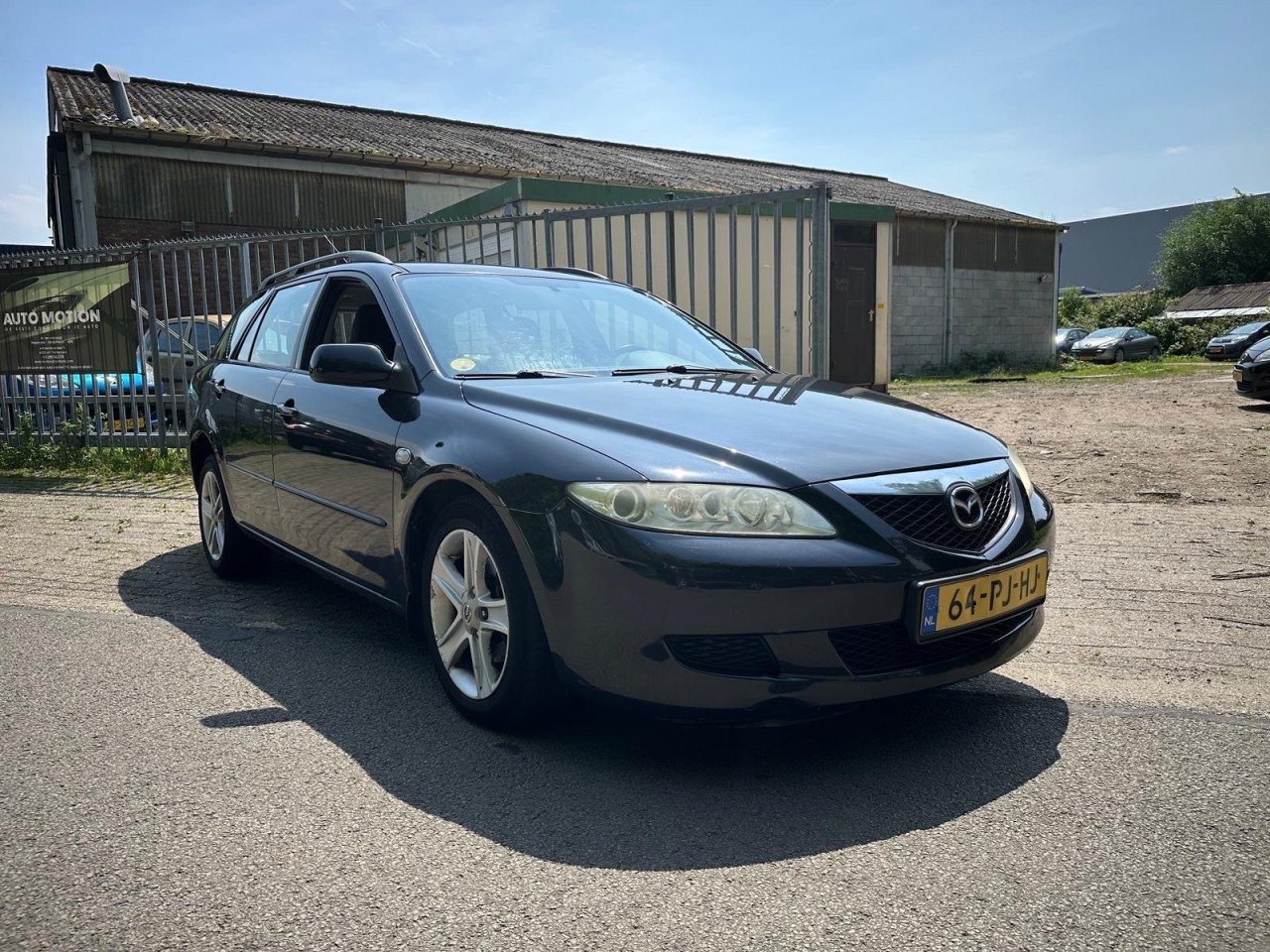 Mazda 6 1.8 Sportbreak | Apk | Airco | Nap | Elektr ramen | Trekhaak