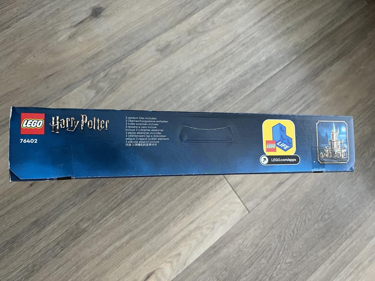 LEGO 76402 Harry Potter Dumbledore’s Office