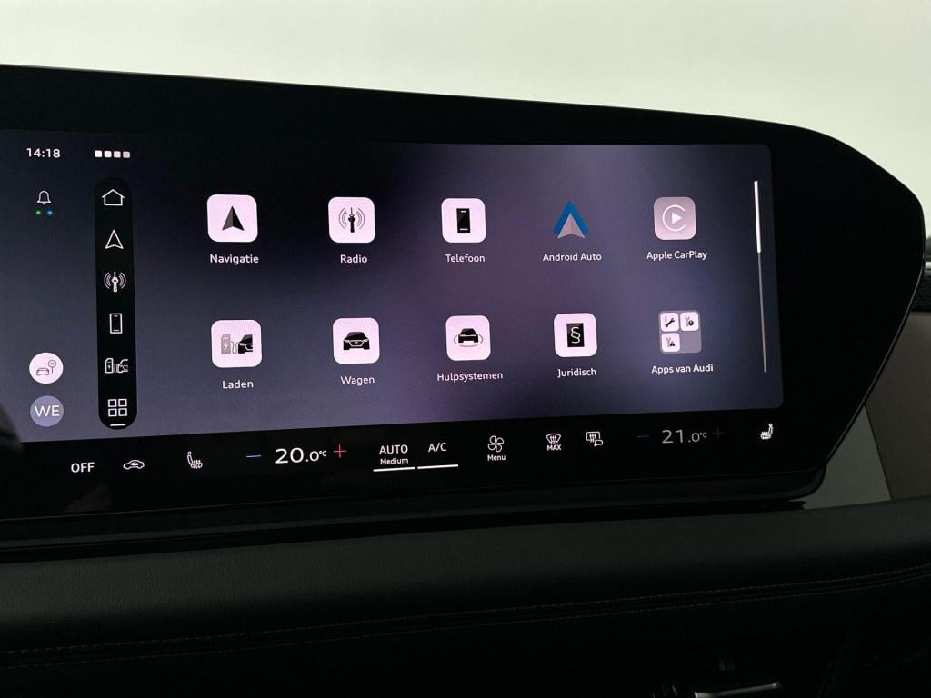 Audi A6 Avant E-tron s edition 83 kwh