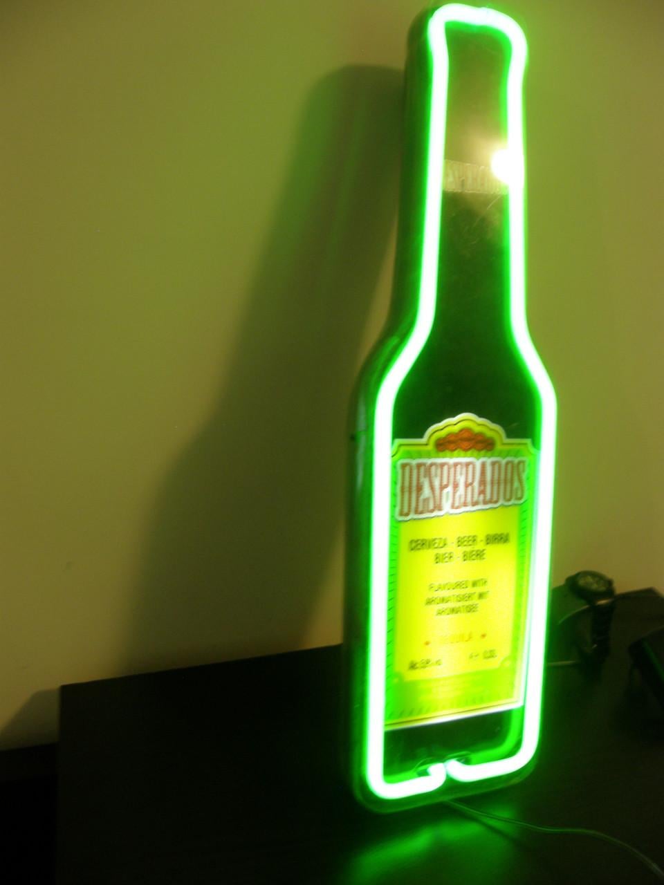 Neon Desperado verlichting
