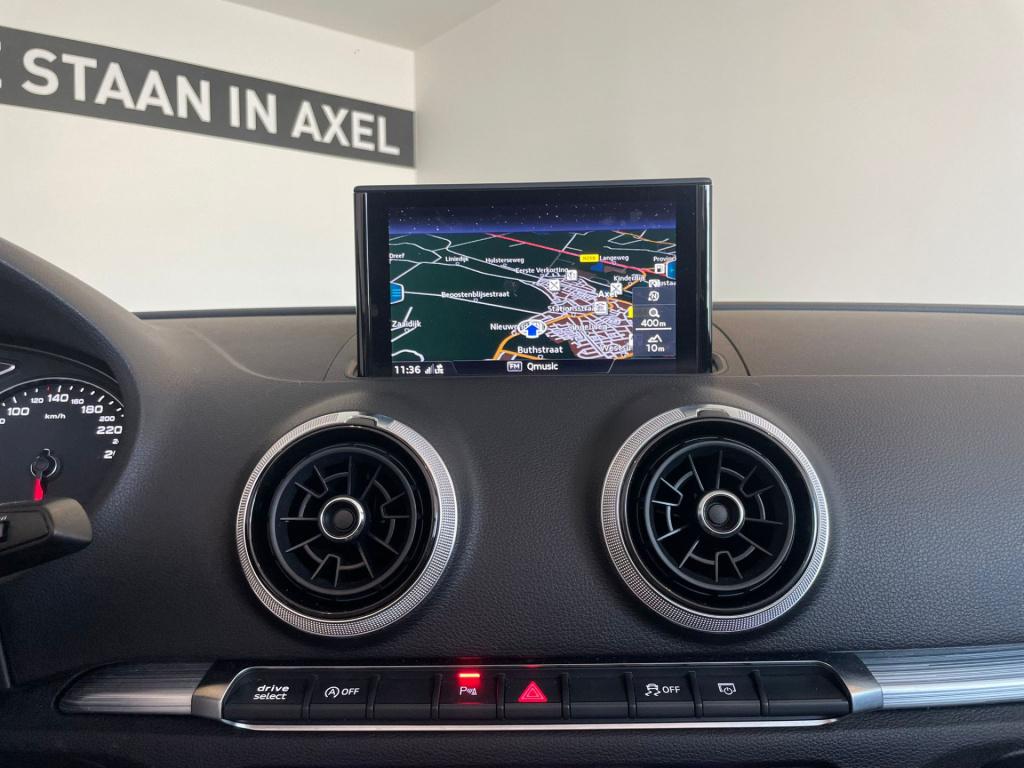 Audi A3 cabriolet 35 tfsi cod sport s line edition
