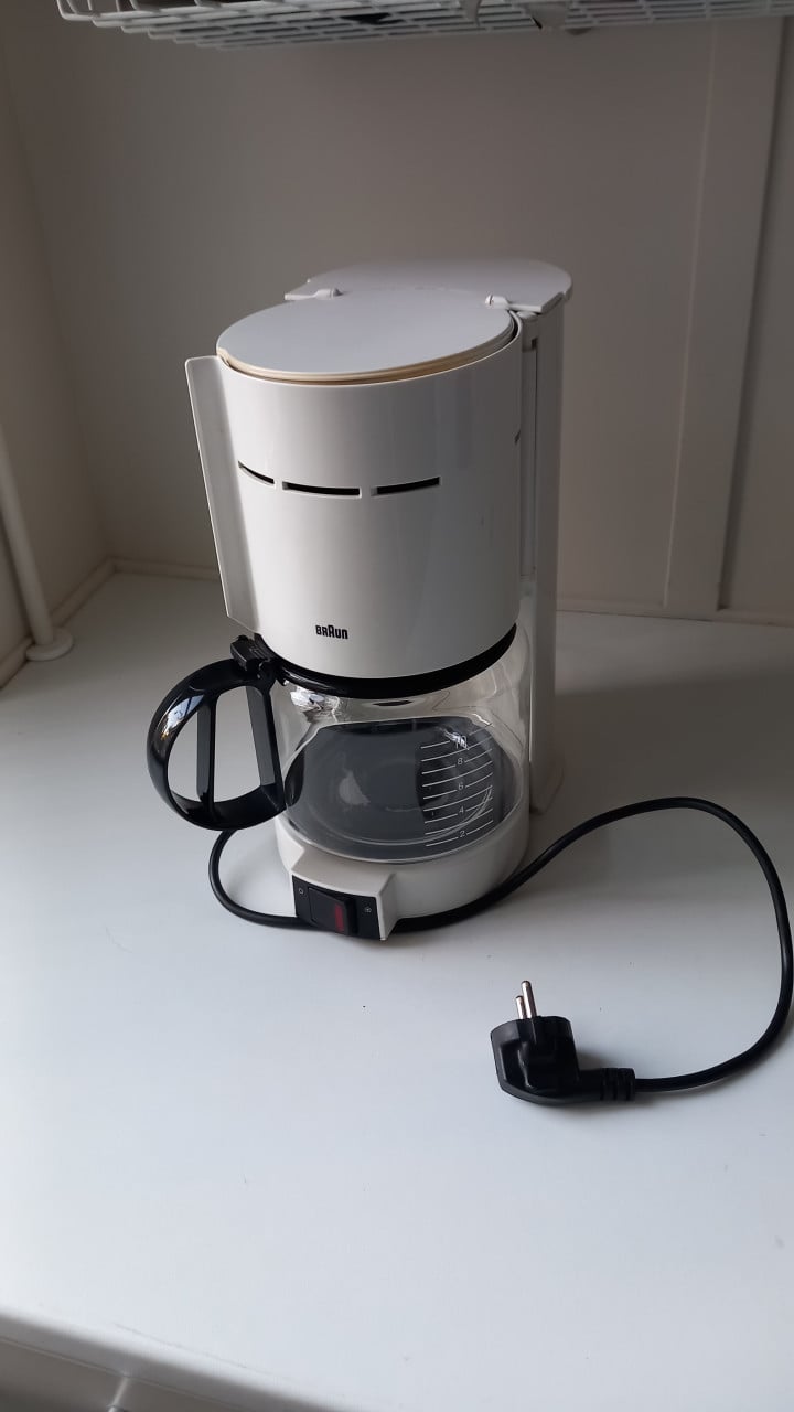 Koffiezetapparaat