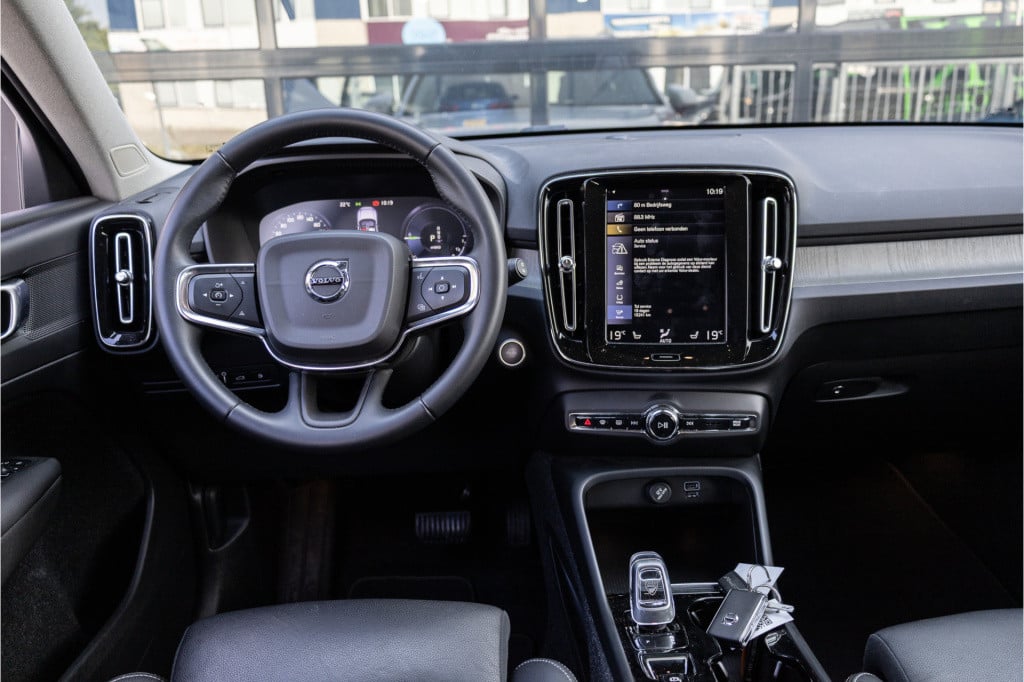 Volvo XC40 1.5 t5 recharge inscription ✅360cam✅leder✅trekhaak✅intellisafepr