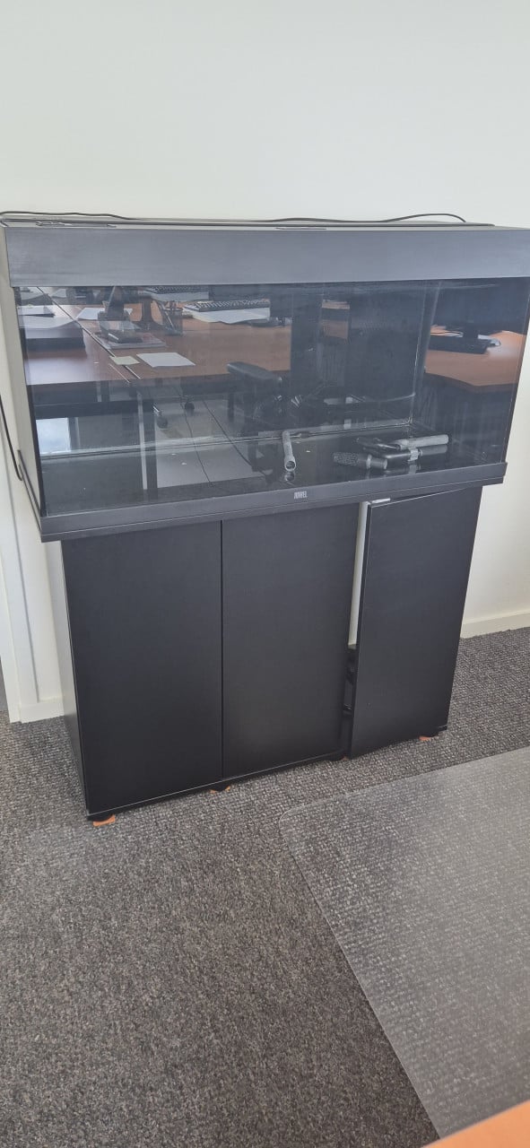 JUWEL Aquarium Rio LED zwart 180
