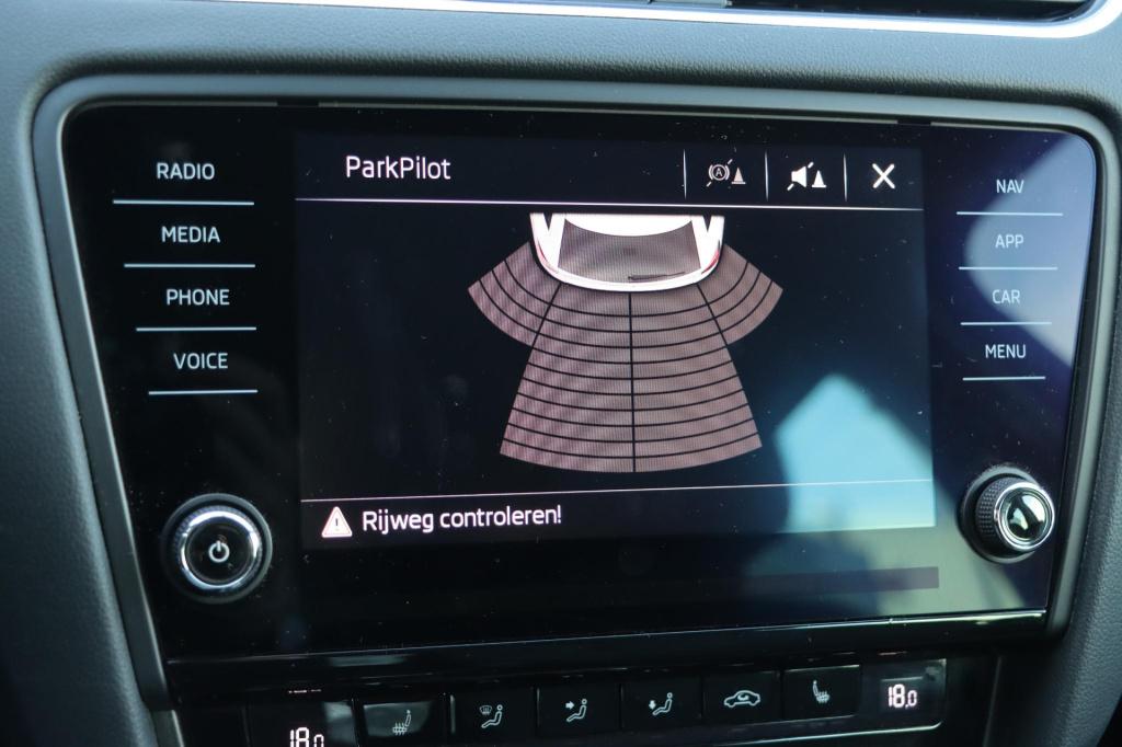 Skoda Octavia combi 1.0 tsi greentech business edition