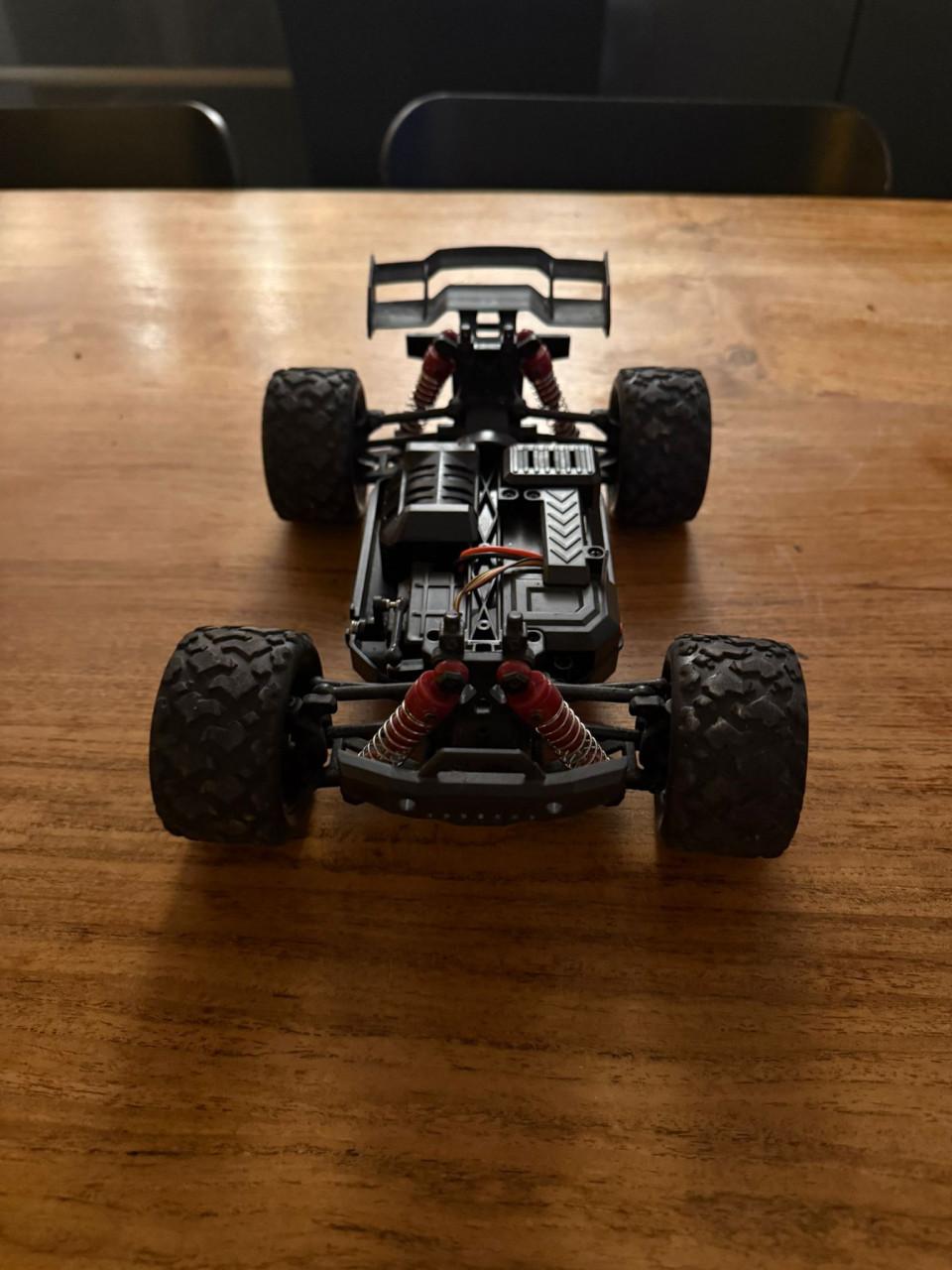4x4 Vortex RC Truggy