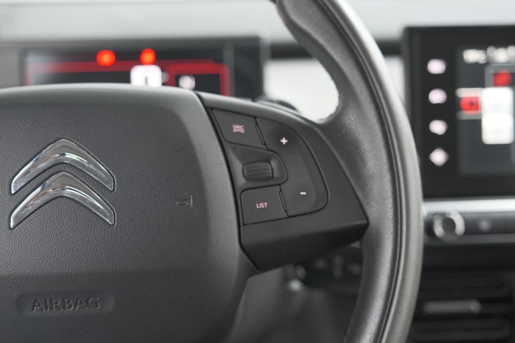 Citroen C4 Cactus 1.2 e-vti feel | automaat | navigatie | 17 inch lichtmeta