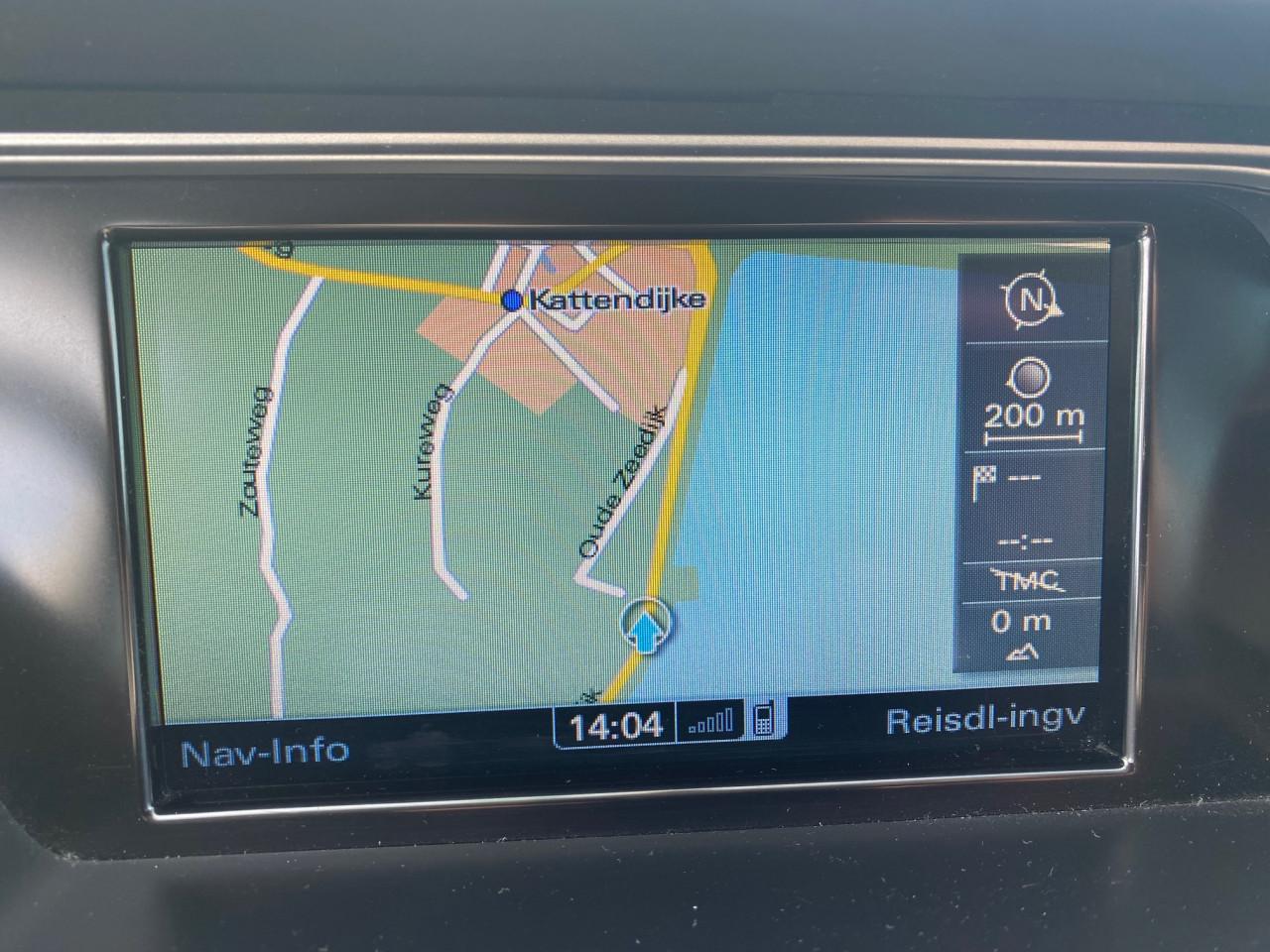 Audi A4 Avant automaat 1.8 TFSI