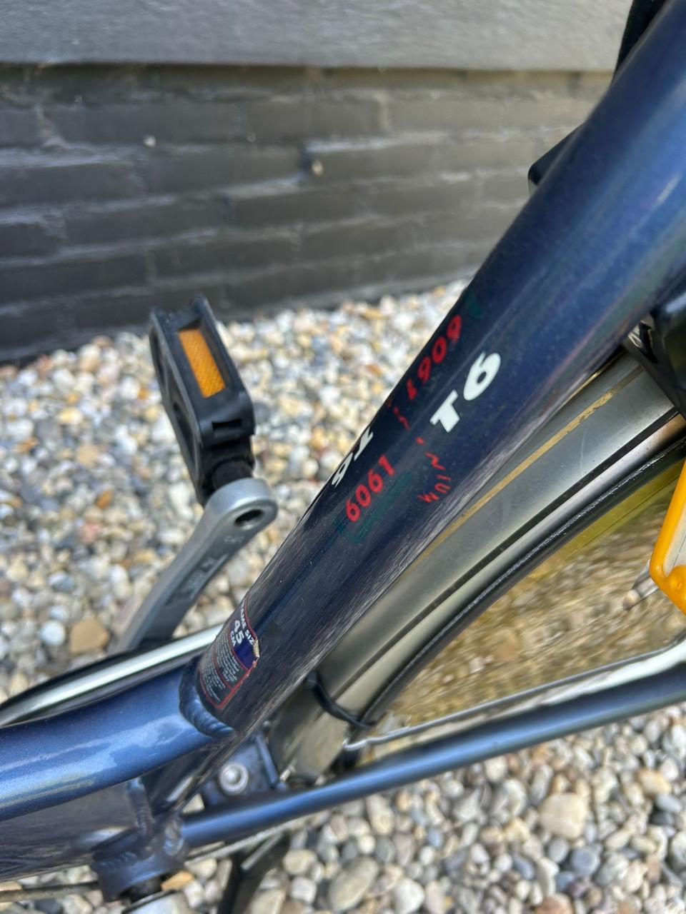 Giant T6 Damesfiets