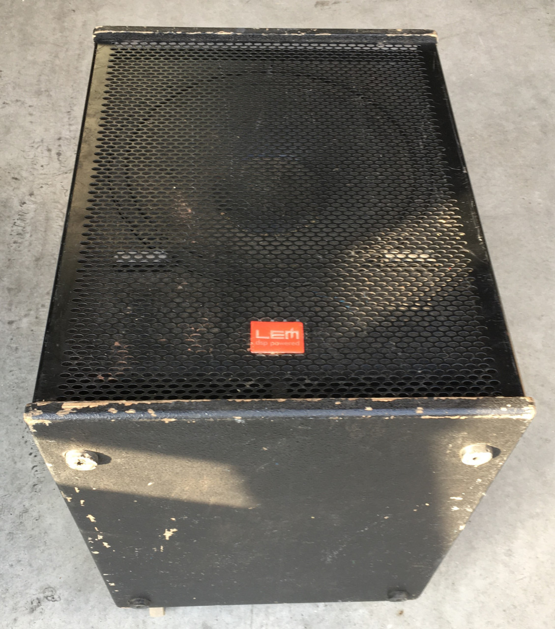 1 LEM T5SA actieve subwoofer voor 385 euro