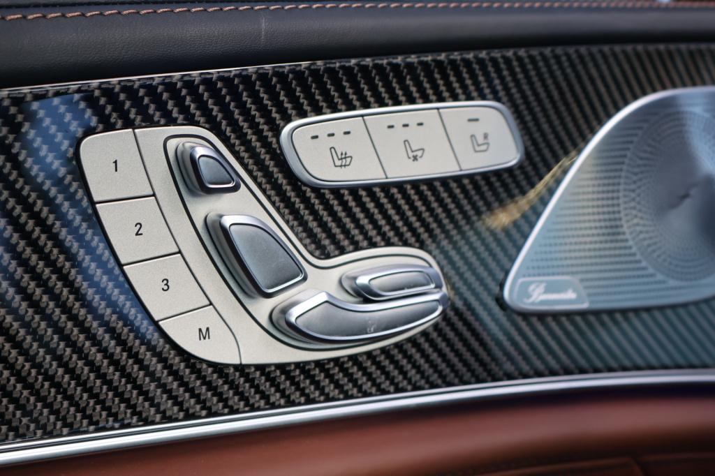 Mercedes-Benz Amg Gt 4-door coupe amg 53 4matic+ premium plus i performance