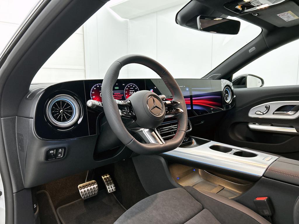 Mercedes-Benz Cla shooting brake 250+ business solution amg 85 kwh | pluspa