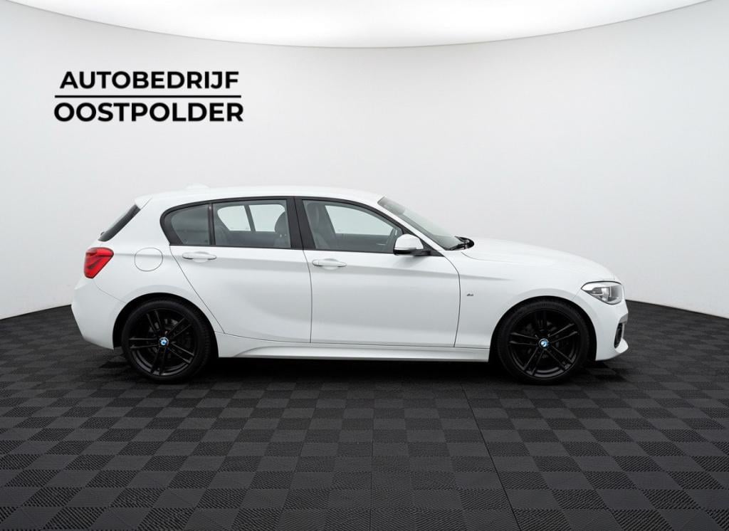 BMW 1 Serie 118i edition m sport shadow executive