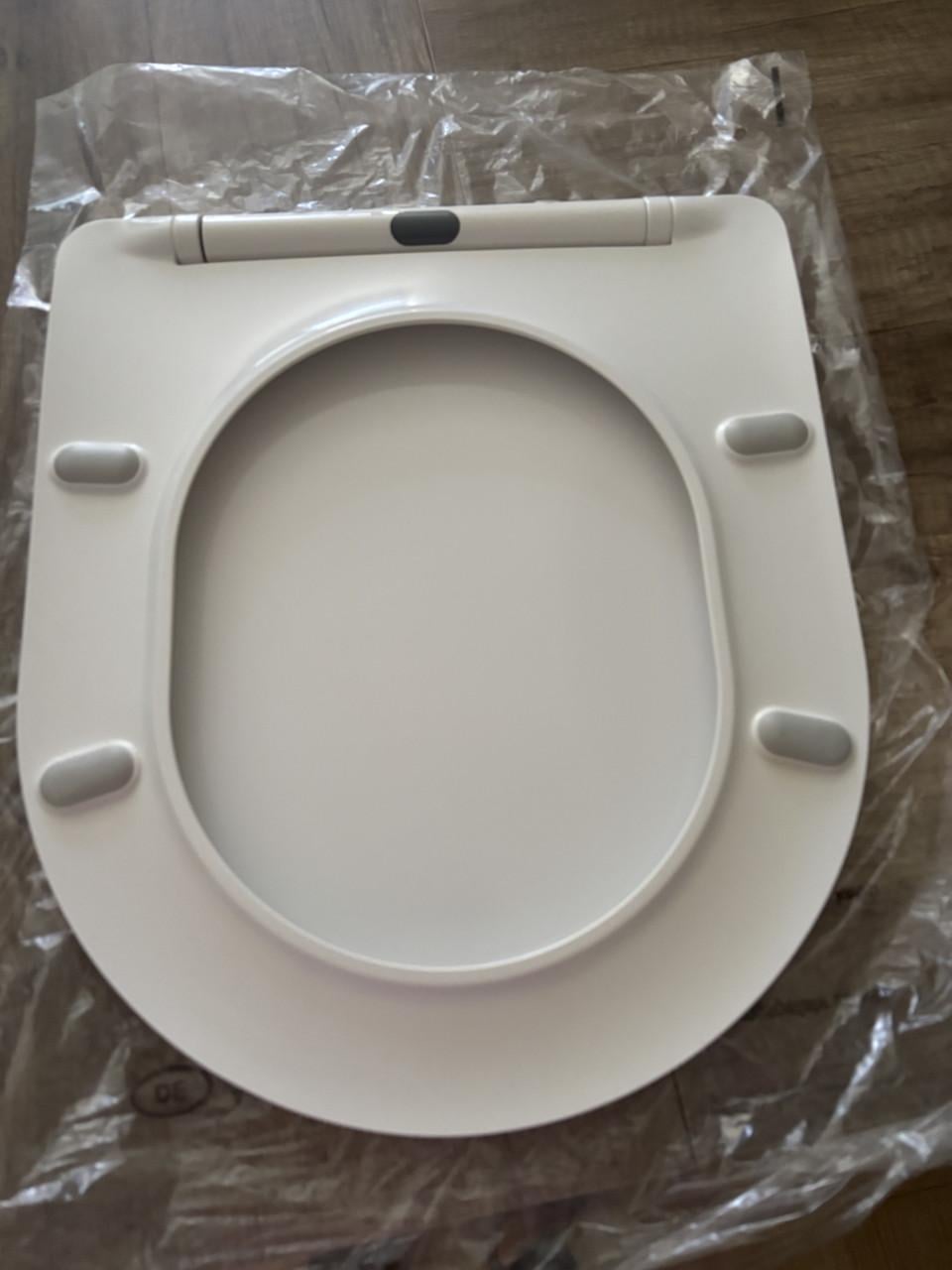 Geberit softclose topfit wc bril