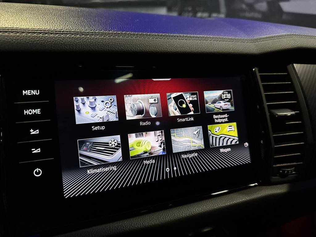 Skoda Kodiaq 1.5 tsi business edition plus *pano*memory*trekhaak*