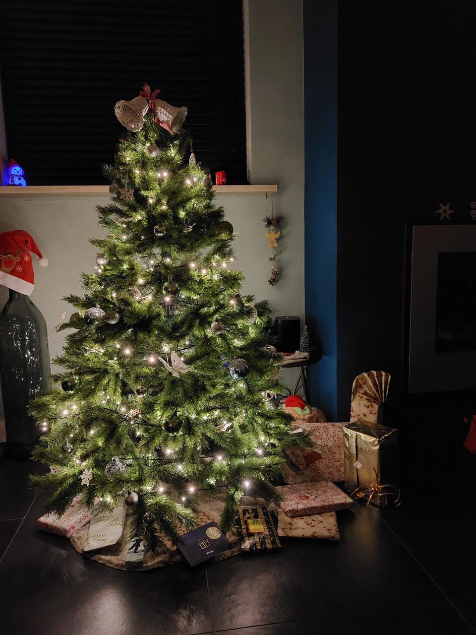 Kunst kerstboom 1,50 mtr